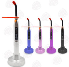 Metal Led Curing Light