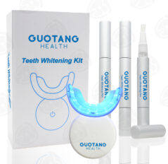 Uv Teeth Whitening Kit With Light