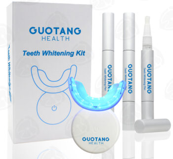 Uv Teeth Whitening Kit With Light