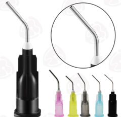 Dental Sterile Blunt Needle/Dental Prebent Needle Tip