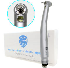 Anti-Retraction Handpiece