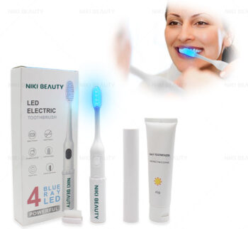 Teeth Whitening Electric Toothbrush Set/Electric Toothbrush