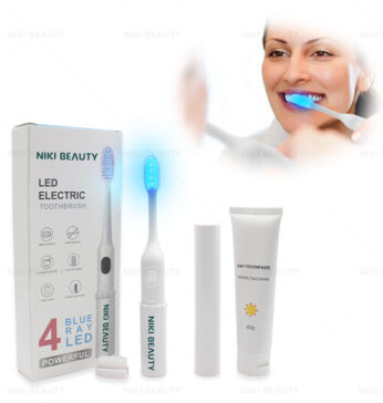 Teeth Whitening Electric Toothbrush Set/Electric Toothbrush