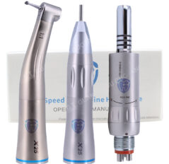 Low Speed Handpiece Set