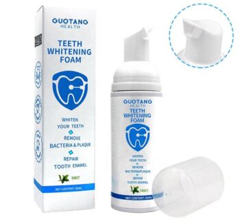 Teeth Whitening Mousse/Foam/Toothphaste